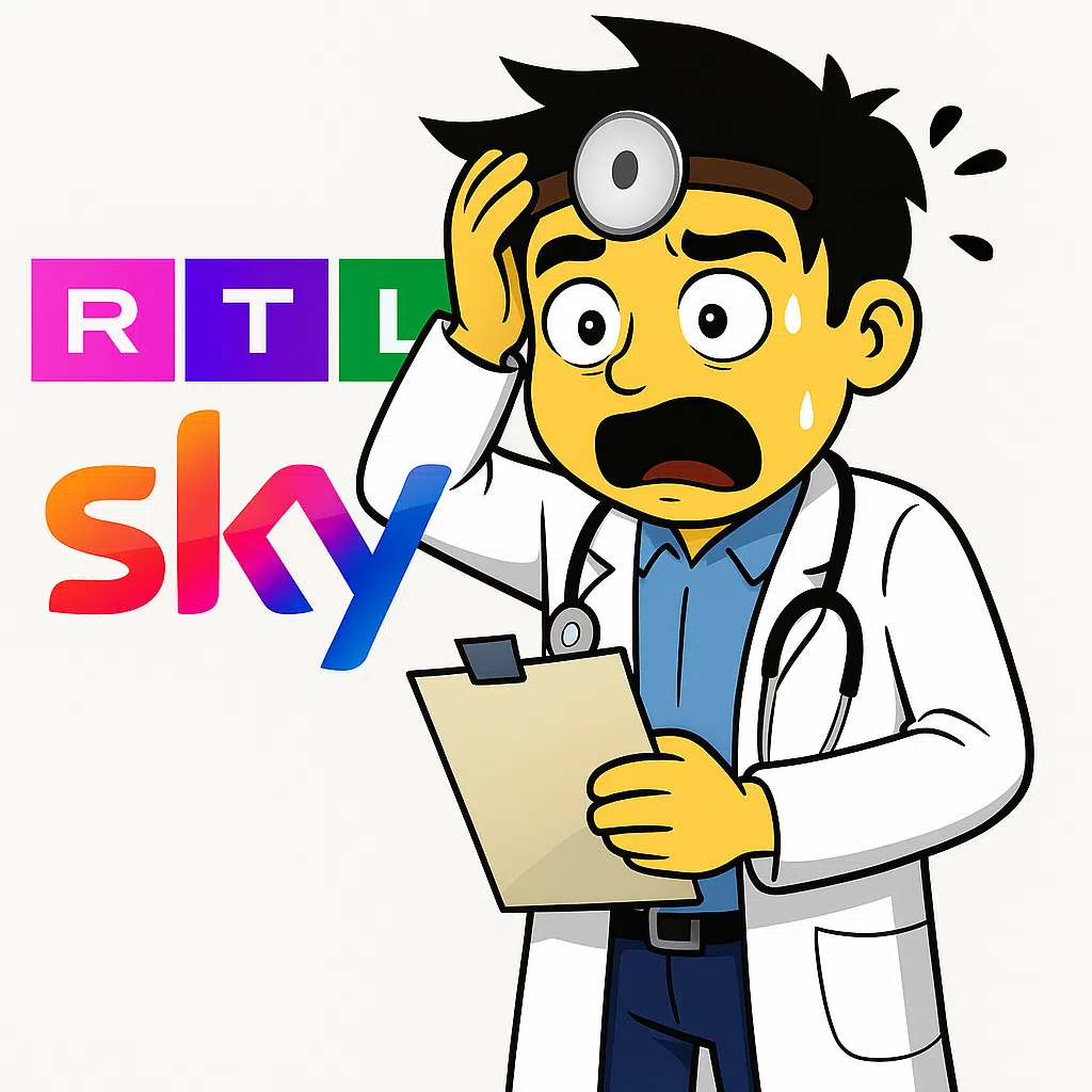 Streaming-Schock: RTL fusioniert mit Sky – bald weitere Preiserhöhungen?