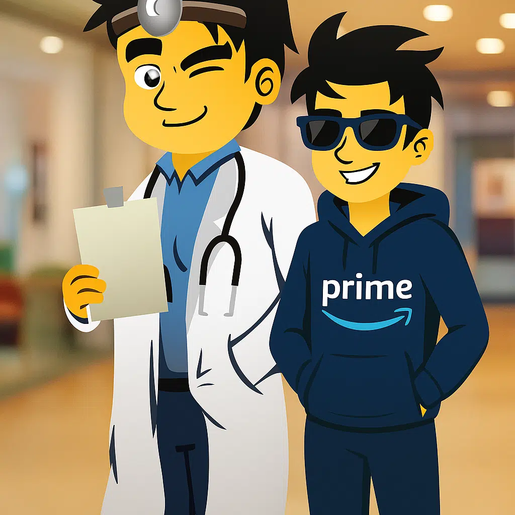 🎓 Prime 6 Monate GRATIS und dann für 3,75€/Monat? Amazon macht’s möglich – jetzt auch ohne Studium!