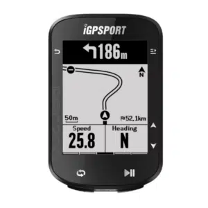 IGP Sport BSC200 GPS Fahrrad Computer für 33,79€ (statt 110€)