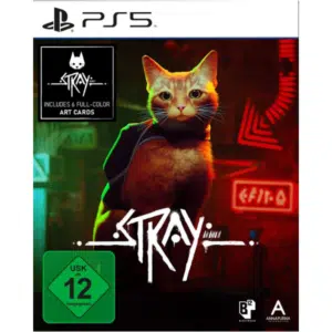 Stray - Adventure Game im Playstation Store für nur 17,99€ (statt 25€)