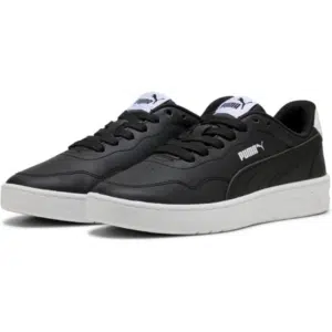 PUMA Damen Court Lally Sneaker Gr. 39 in Schwarz für nur 22,30€ (statt 33€)