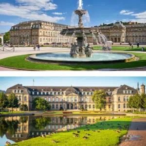 Stuttgart: ÜN im Essential by Dorint inkl. Frühstück ab 54€ p.P.