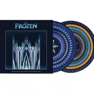 Disney Soundtrack - Frozen - The Songs 10th Anniversary (Zoetrope Vinyl LP) für 20,49€ statt 28,22€