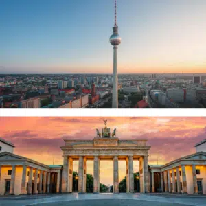 🏙️ Berlin Städtetrip: ÜN im Gold Palais Hotel inkl. Frühstück ab 54,50€ p.P. 👉 zentrale Lage im Stadtteil Prenzlauer Berg