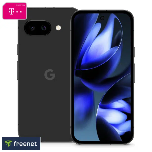 Thumbnail Google Pixel 9a (128GB) für 149€ + 40GB 5G/LTE Telekom Allnet für 19,99€/Monat + 150€ Wechselbonus (freenet Telekom Allnet Flat)