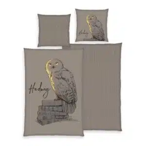 Lizenz-Bettwäsche ab 9,99€  - z.B. Haustiere, Hello Kitty, Harry Potter uvm.