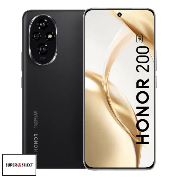 Thumbnail Honor 200 (256GB) für 1€ + 30GB LTE/5G Allnet für 12,99€/Monat + 30€ Wechselbonus (Super Select M On)