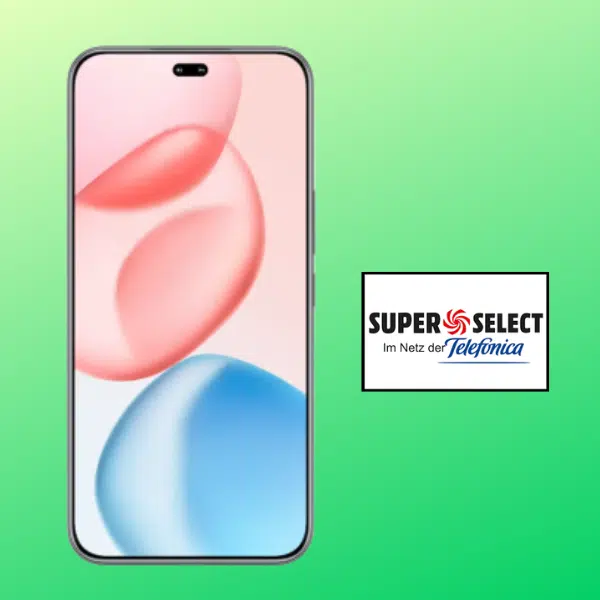 Thumbnail 😱 Eff. GRATIS + 285€ Ersparnis: Honor 400 Pro (512GB) für 29€ + 25GB 5g/LTE Allnet für 19,99€/Monat + 30€ Wechselbonus (Super Select S On)