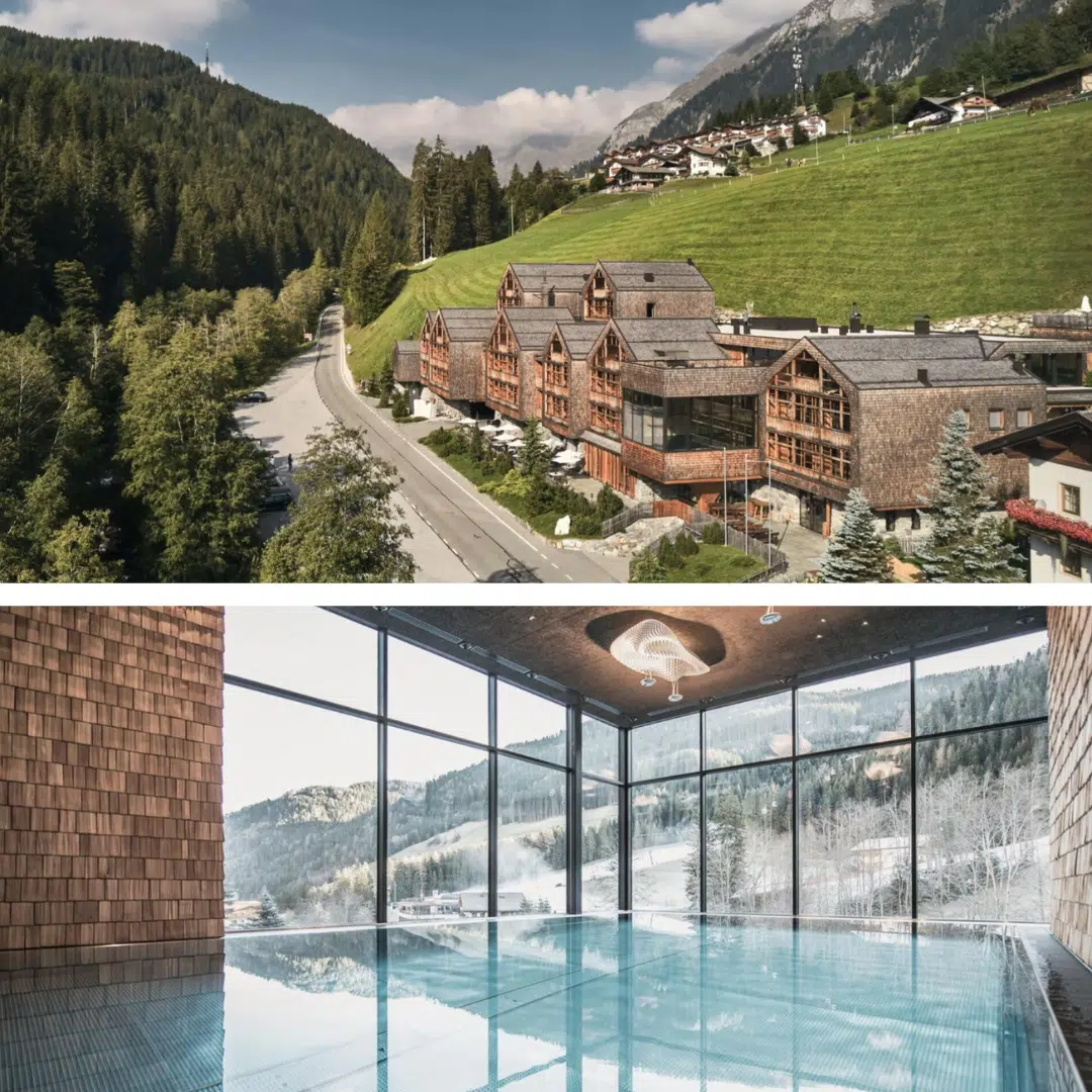 Thumbnail ⭐ Hotel Tenne Lodges 5-Sterne Luxus 2 ÜN inkl. Halbpension & Wellness ab 299€ p.P.
