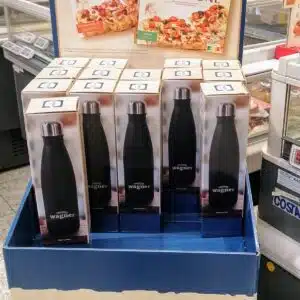 2 Wagner Creazione kaufen und 1 tolle Trinkflasche erhalten