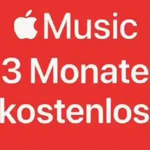 🎶 Bis zu 3 Monate Apple Music gratis auf deiner PS5 sichern! 🎮