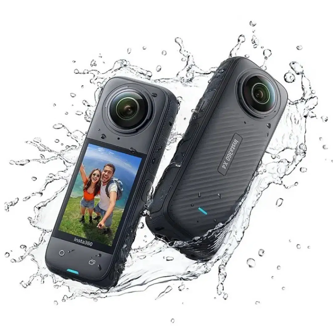 Thumbnail 📸 INSTA360 X4 Actioncam für 377,31€ (statt 449€)