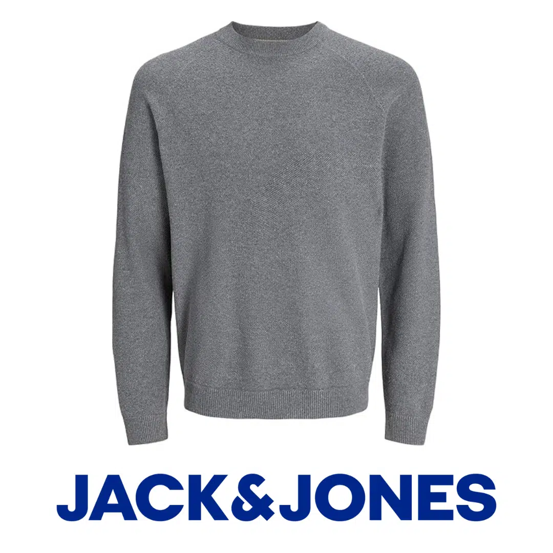 Thumbnail Jack & Jones Herren Strickpullover ab 8,60€