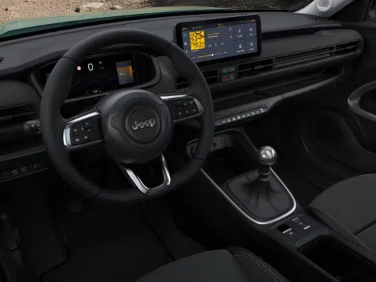 Jeep Avenger Altitude