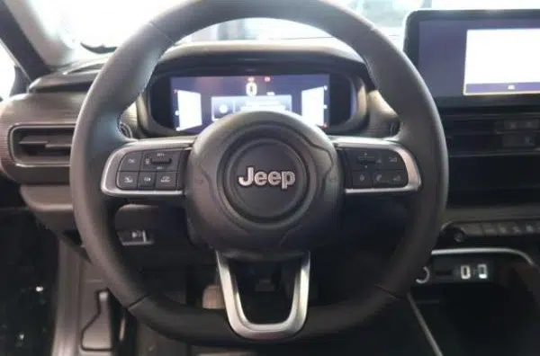 Jeep Avenger Altitude 