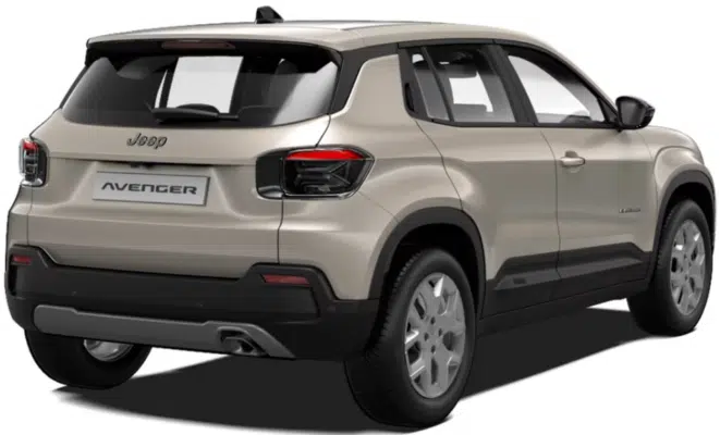 Jeep Avenger Altitude