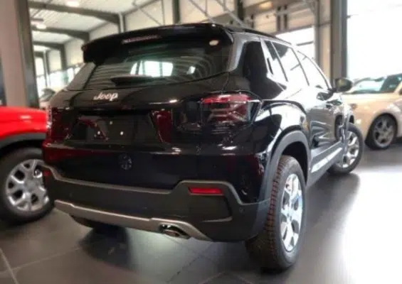 Jeep Avenger Altitude 