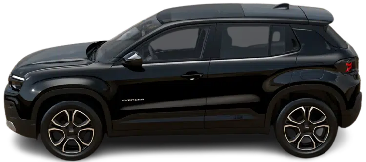 Jeep Avenger Summit 1.2 DCT6 e-Hybrid
