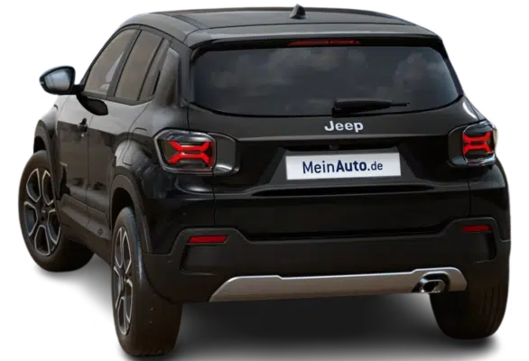 Jeep Avenger Summit 1.2 DCT6 e-Hybrid