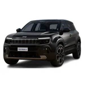 Privatleasing: Jeep Avenger Summit 1.2 DCT6 e-Hybrid für eff. 223,31€/Monat