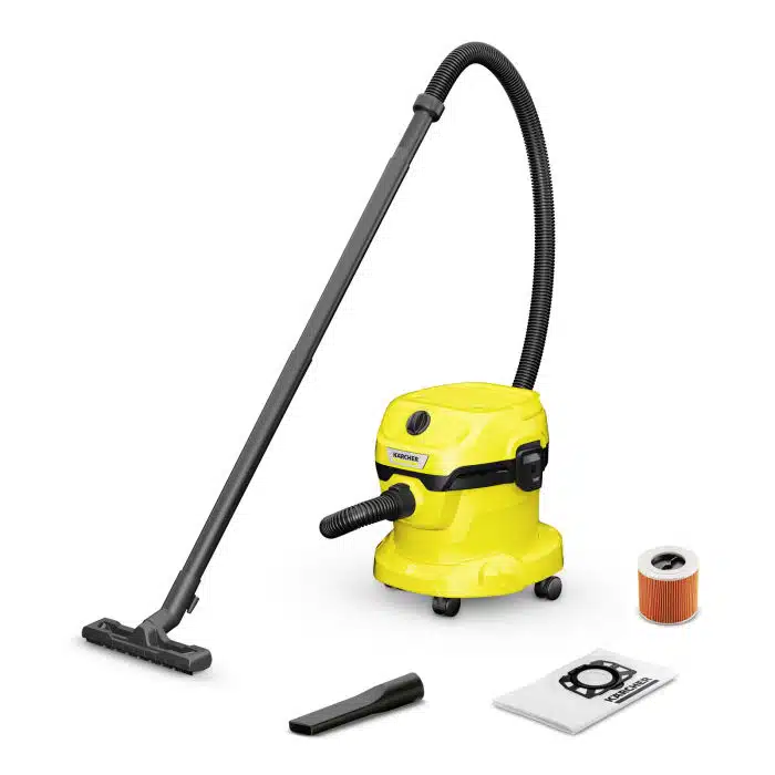 Thumbnail Schön einen wegkärchern 💨 Kärcher WD 2 Plus V-12/4/18 C Nass- & Trockensauger für nur 50,41€ inkl. Versand