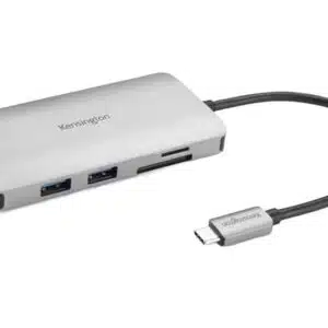Kensington UH1400P 8-in-1-USB-C-Hub für 45,90€ statt 78,44€