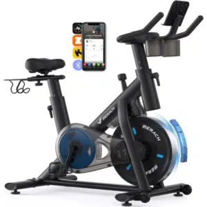 MERACH Heimtrainer Fahrrad für 160,98€
