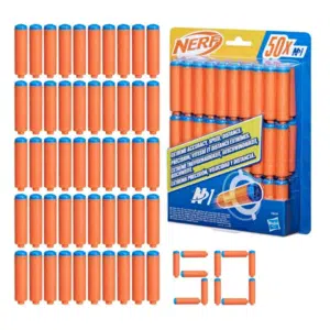 🔫 Nerf N1 Nachfüllung 50 Darts für 2,49€ 😱 (statt 12€)