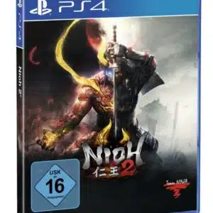 NIOH 2 (PlayStation 4) für 12,99€ statt 17,24€