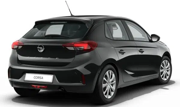 Opel Corsa Direct Injection Automatik