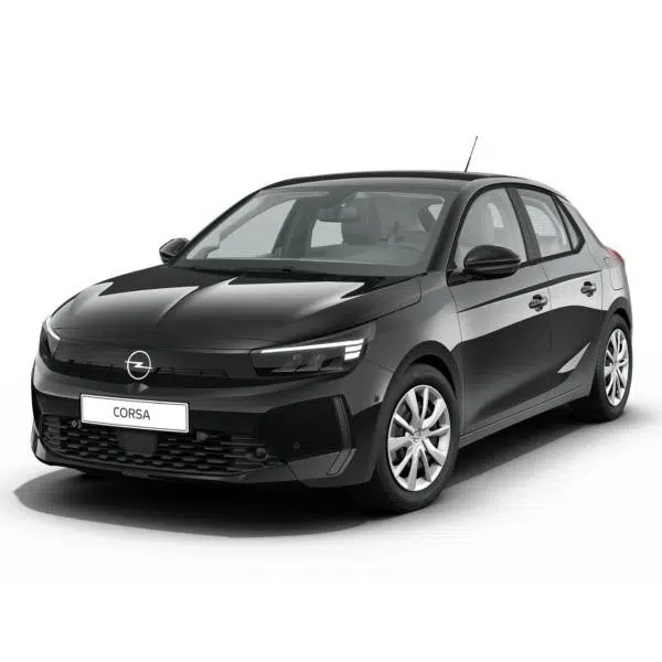 Thumbnail Privat- & Gewerbeleasing: Opel Corsa Direct Injection 1.2 Turbo Automatik für eff. 172,31€/Monat