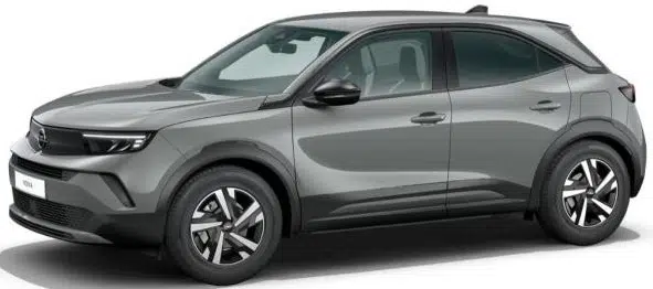 Opel Mokka 1.2 neues Modell