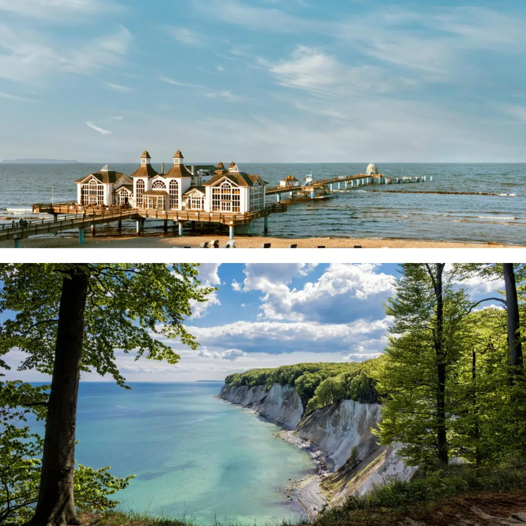 Thumbnail 🌊 Ostseeinsel Rügen ÜN im Parkhotel Putbus Superior Rügen inkl. Frühstück & 3-Gang Dinner ab 89,50€ p.P.