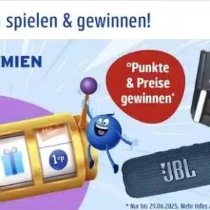 Payback.de: Täglich spielen, täglich gewinnen mit dem Gewinn-o-mat (bis 29.06.2025)