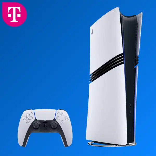 Thumbnail PlayStation 5 Pro (2TB) für 99€ + 240€ Willkommensbonus + 30GB 5G/LTE Telekom Allnet für 39,95€/Monat (Telekom MagentaMobil S Spezial)