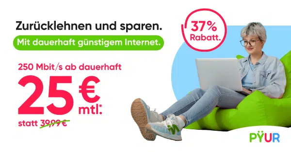 PŸUR Bonus Deal