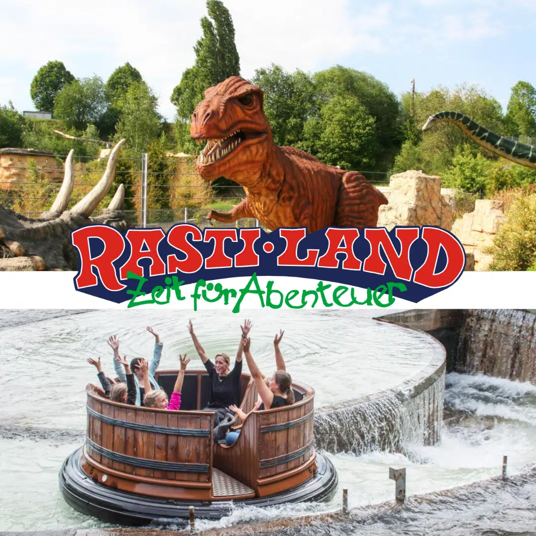 Thumbnail Niedersachsen: Rasti-Land mit 1 Übernachtung im Hotel inkl. Frühstück ab 59€ p.P.