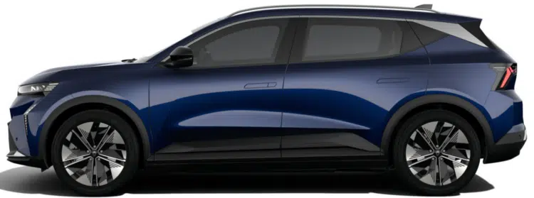 Renault Scenic E-Tech Techno 220 Long Range