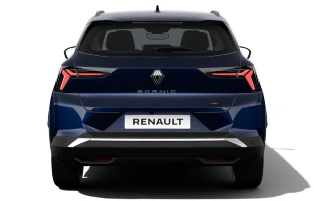 Renault Scenic E-Tech Techno 220 Long Range