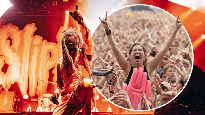 Rock am Ring Gratis-Stream