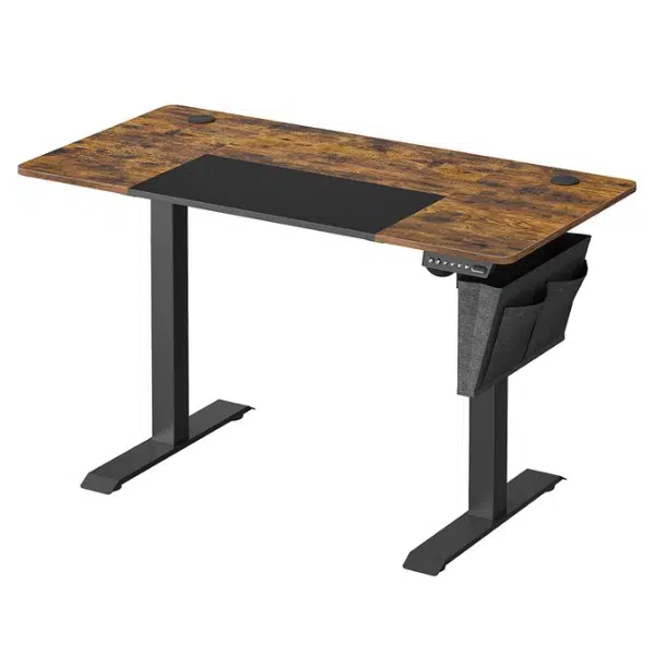 Thumbnail Songmics höhenverstellbarer Schreibtisch (60 x 120cm, 72 – 120cm) für 84,99€ (statt 100€)