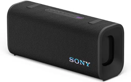 SONY ULT FIELD 3 Bluetooth-Lautsprecher, Black, Wasserfest