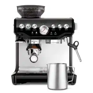 Sage Barista Express Espressomaschine inkl. Milchkännchen für 457,95€ (statt 529,99€)