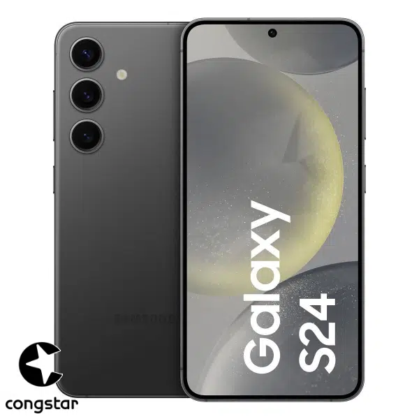 Thumbnail Samsung Galaxy S24 (128GB) für 119€ + 25GB LTE/5G Telekom Allnet für 19€/Monat + 10€ Wechselbonus (congstar Allnet Flat S)