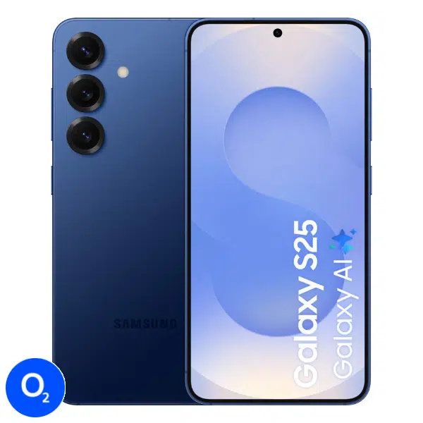 Thumbnail Eff. GRATIS: Samsung Galaxy S25 (128GB) für 49,95€ + 100GB 5G/LTE Allnet für 24,99€/Monat + 100€ Wechselbonus + jedes Jahr 10GB mehr (o2 Mobile L)