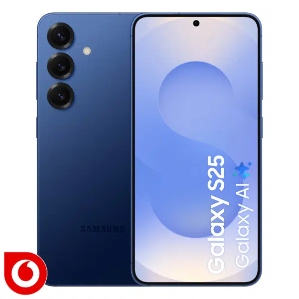 Thumbnail Mit GigaKombi eff. GRATIS: Samsung Galaxy S25 (128GB) für 49€ + 20GB 5G/LTE Allnet für 29,99€/Monat + 100€ Wechselbonus (Vodafone Smart Entry)