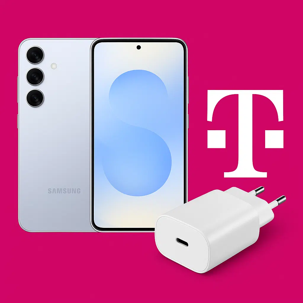 Thumbnail So günstig im besten Netz Deutschlands 😳 Samsung Galaxy S25 (128GB) für 1€ + 20GB 5G/LTE Telekom Allnet für 24,99€/Monat + 50€ Wechselbonus + 50GB Datendepot (Freenet Vodafone green)