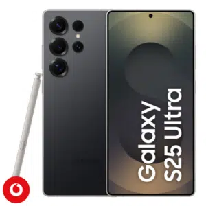 Samsung Galaxy S25 Ultra (256GB) für 9,95€ + 105GB 5G/LTE Allnet für 49,99€/Monat + 100€ Wechselbonus (Vodafone Smart L Spezial)