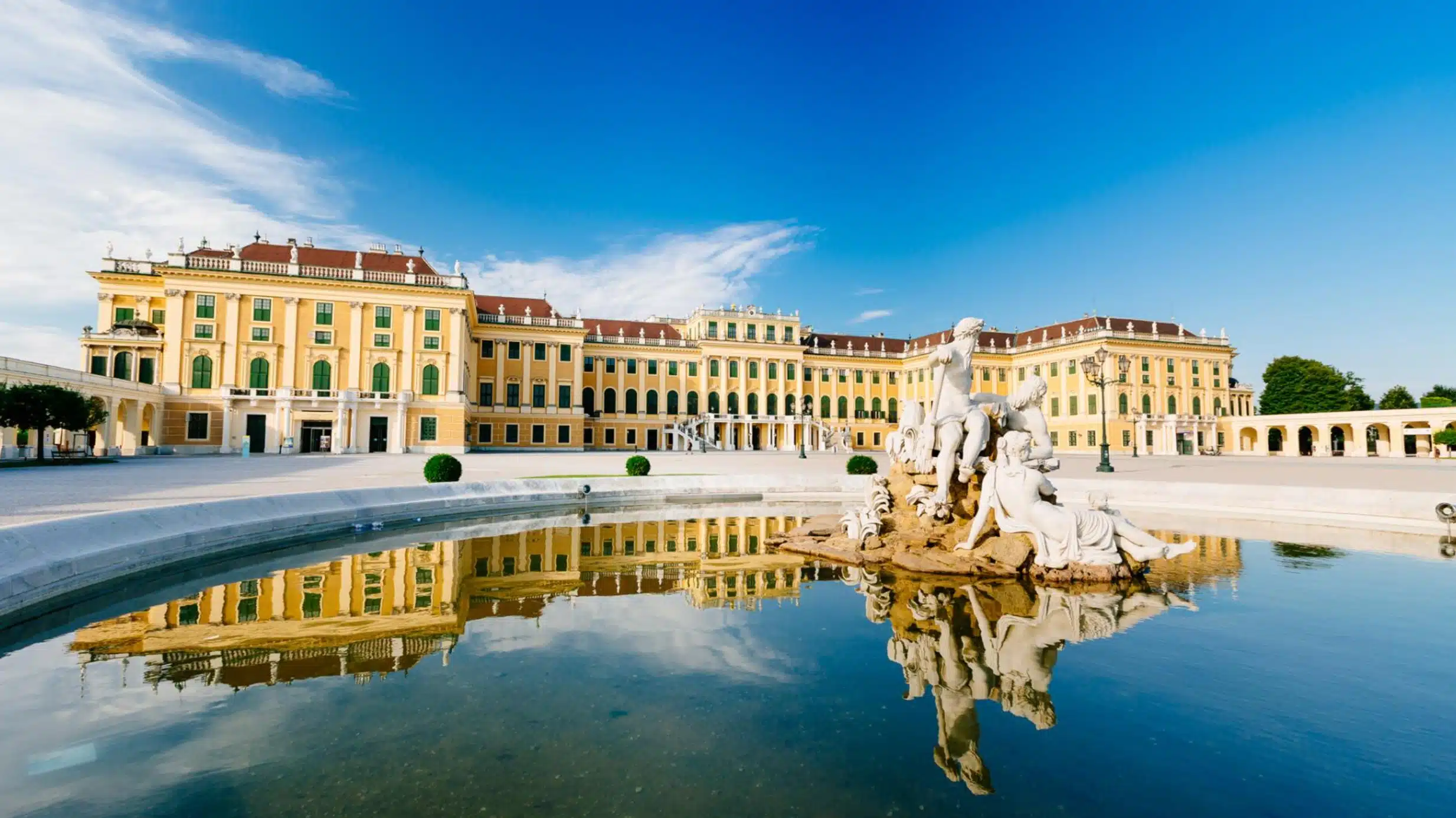 Schloss Schönbrunn Wien