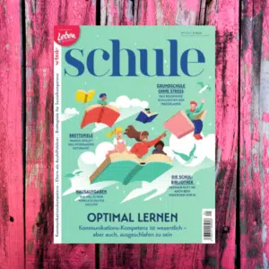 🧑‍🏫 Schule Jahresabo für 12,90€ - 4 Ausgaben